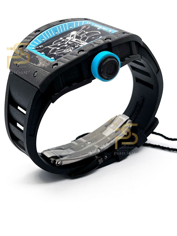 Richard Mille RM 055 Yas Marina Skeleton