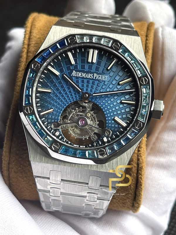 Audemars Piguet Royal Oak Tourbillon Extra Thin Eta Saat