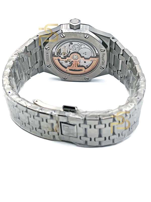 Audemars Piguet Royal Oak Yellow Eta Saat