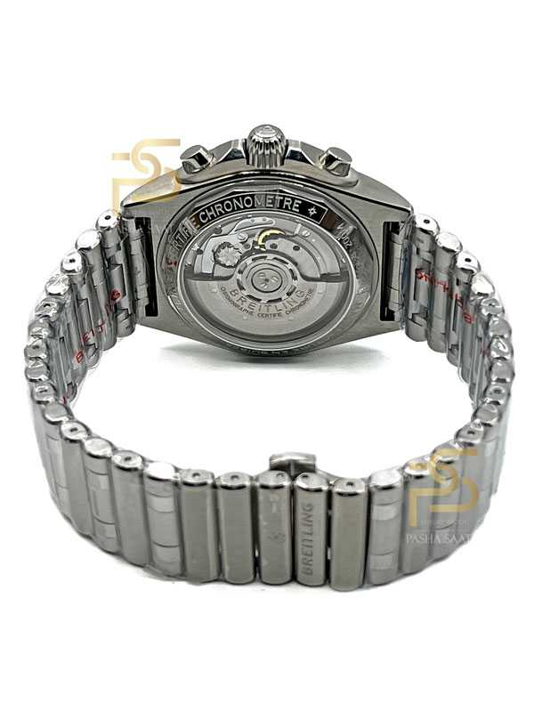 Breitling Chronomat B01 Green Dial Eta Saat