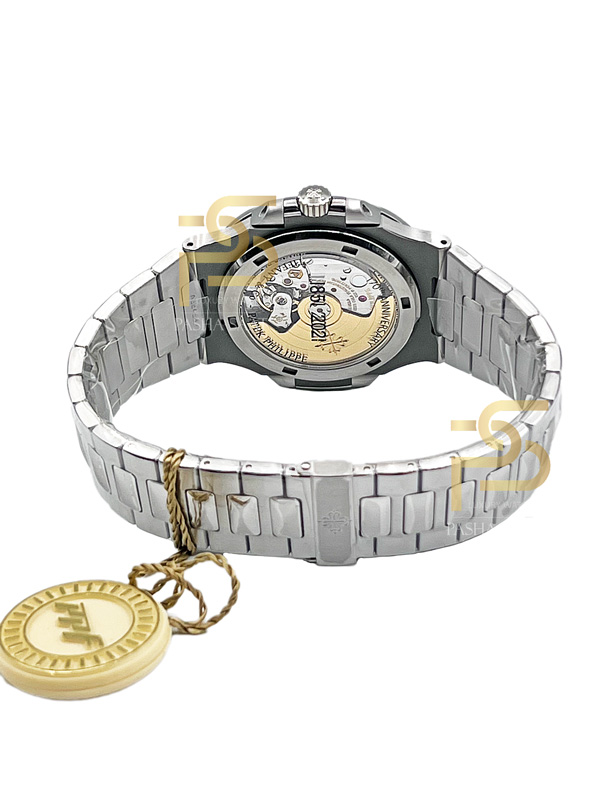 Patek Philippe Nautilus Tiffany Watch