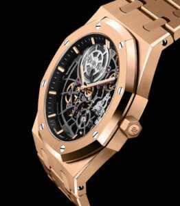Audemars Piguet Eta Saat - Audemars Piguet(AP) - Royal Oak Extra-Thin Openworked 16204 audemars piguet 50.yil3