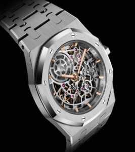 Audemars Piguet Eta Saat - Audemars Piguet(AP) - Royal Oak Extra-Thin Openworked 16204 audemars piguet 50.yil5