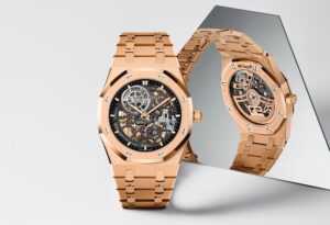 Audemars Piguet Eta Saat - Audemars Piguet(AP) - Royal Oak Extra-Thin Openworked 16204 audemars piguet 50.yil7