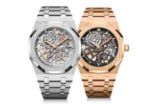 Audemars Piguet Eta Saat - Audemars Piguet(AP) - Royal Oak Extra-Thin Openworked 16204 Audemars Piguet Eta Saat