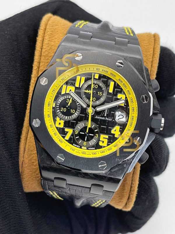 audemars piguet bumblebee