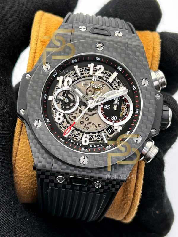 Hublot Big Bang Unico Carbon Eta Saat