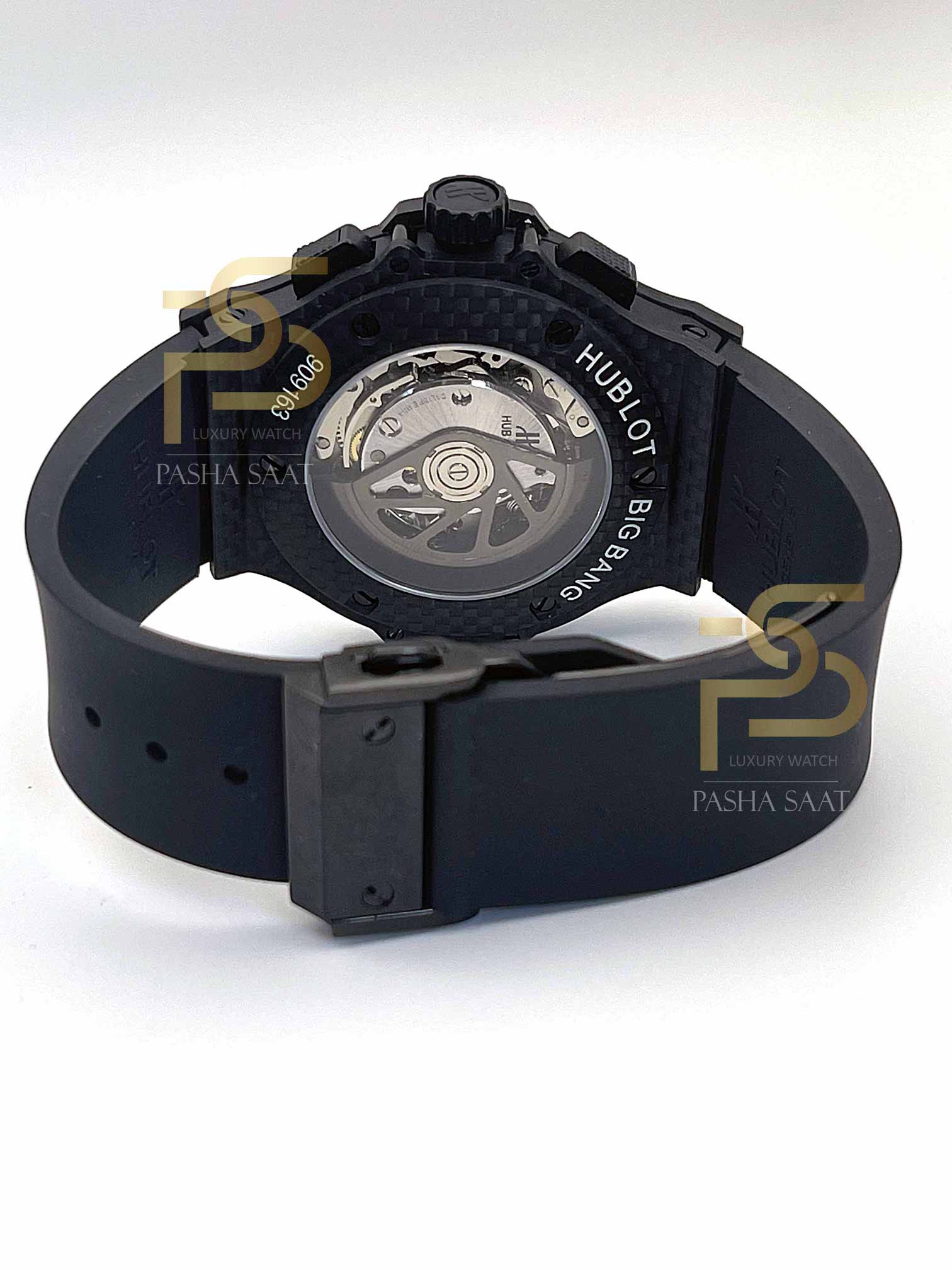 Hublot Big Bang Carbon Fiber Ref: 301.SE.230.RW.114 Hublot Big Bang Carbon Fiber Ref: 301.SE.230.RW.114 - Görsel 2