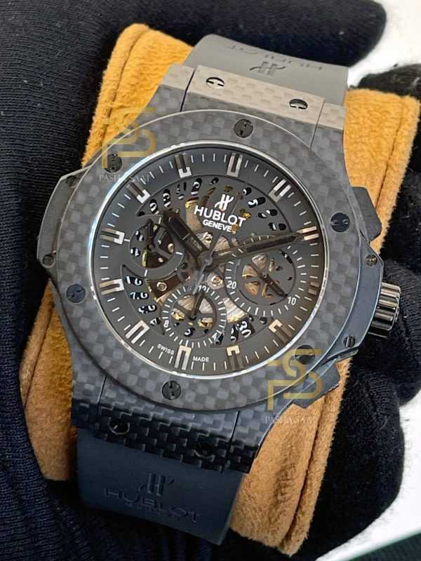 Hublot Big Bang AeroBang Carbon Eta Saat
