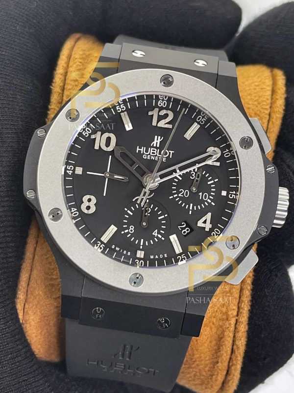Hublot Big Bang Ice Ceramic Eta Saat