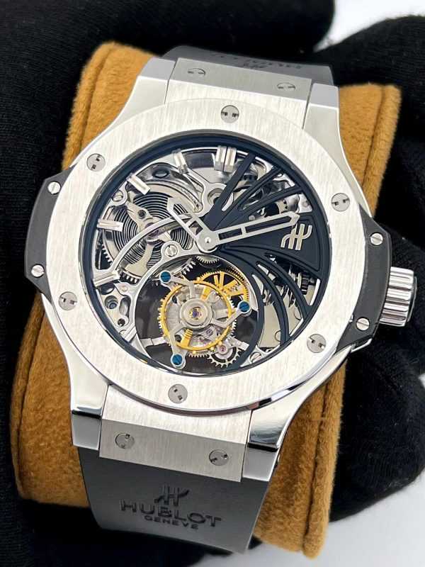 Hublot Big Bang Skeleton Tourbillon Swiss Watch