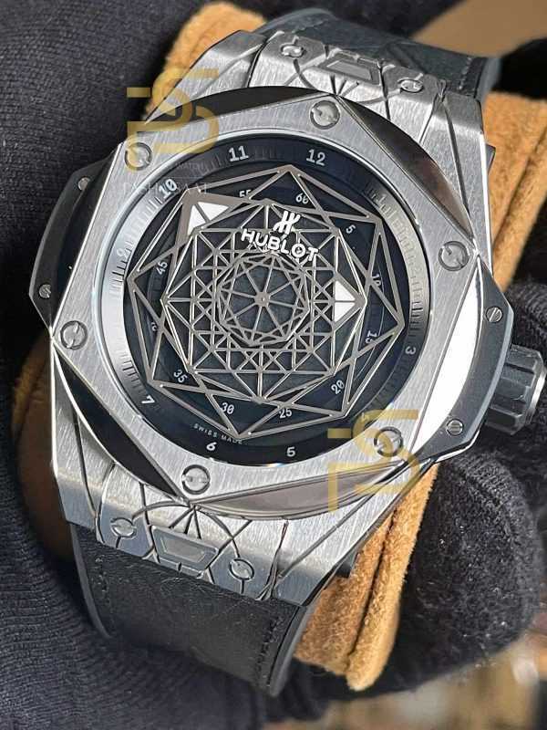 Hublot Big Bang Sang Bleu Eta Saat