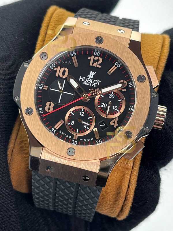 Hublot Big Bang Rose Kasa Eta Saat