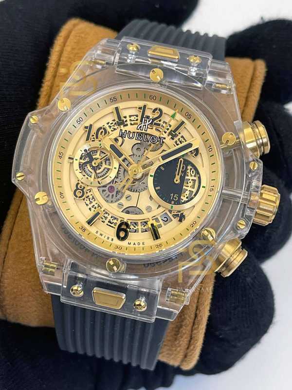 Hublot Big Bang Safir Kristal Eta Saat