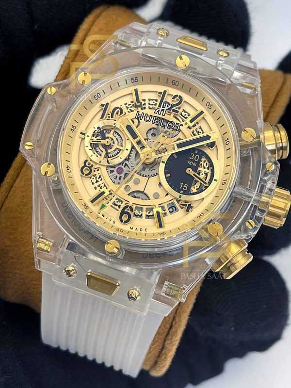 Hublot Big Bang Safir Eta Saat