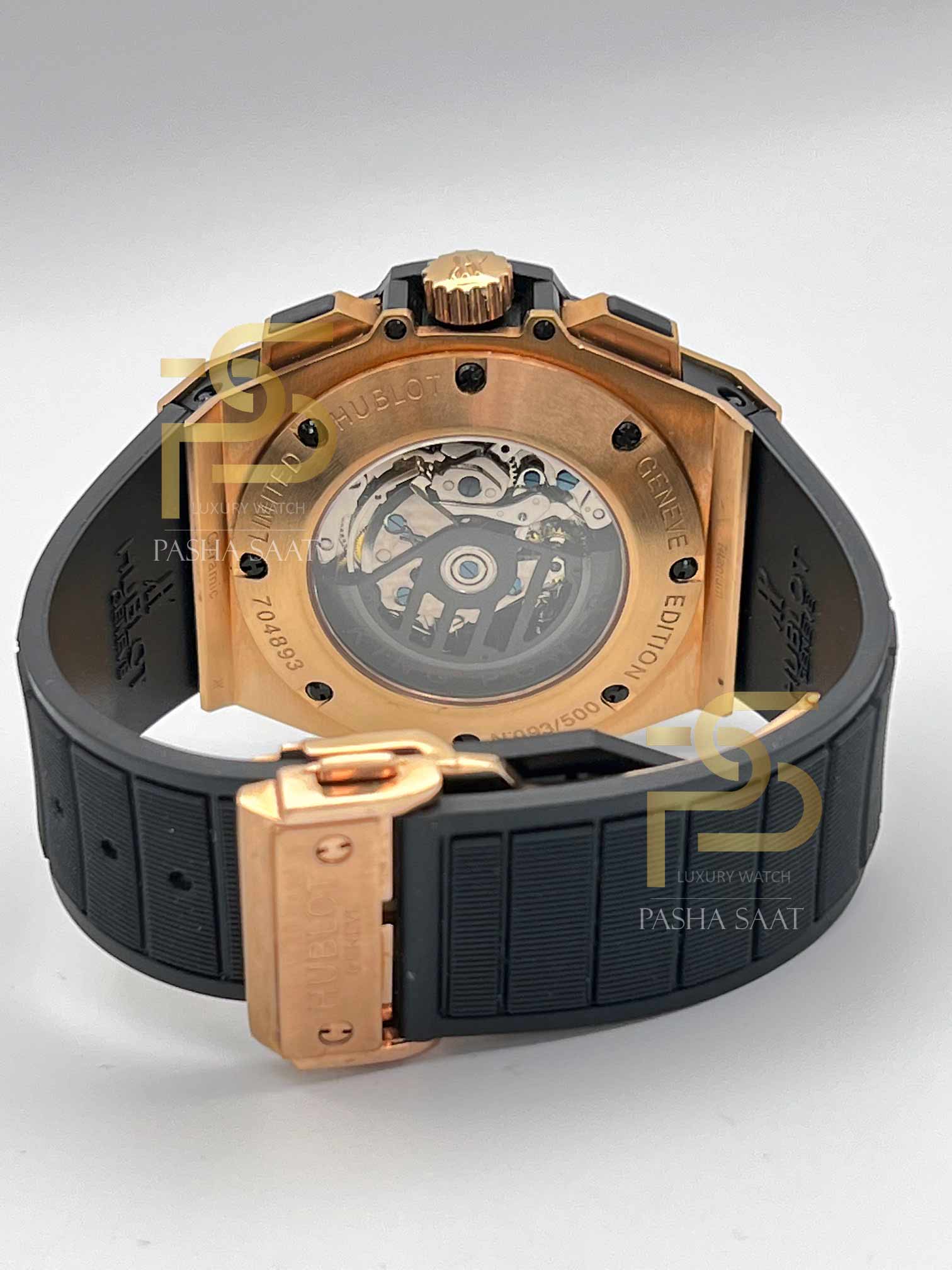 Hublot Big Bang Mexico 710.OM.0130.GR.MEX10 Hublot Big Bang Mexico 710.OM.0130.GR.MEX10 - Görsel 2