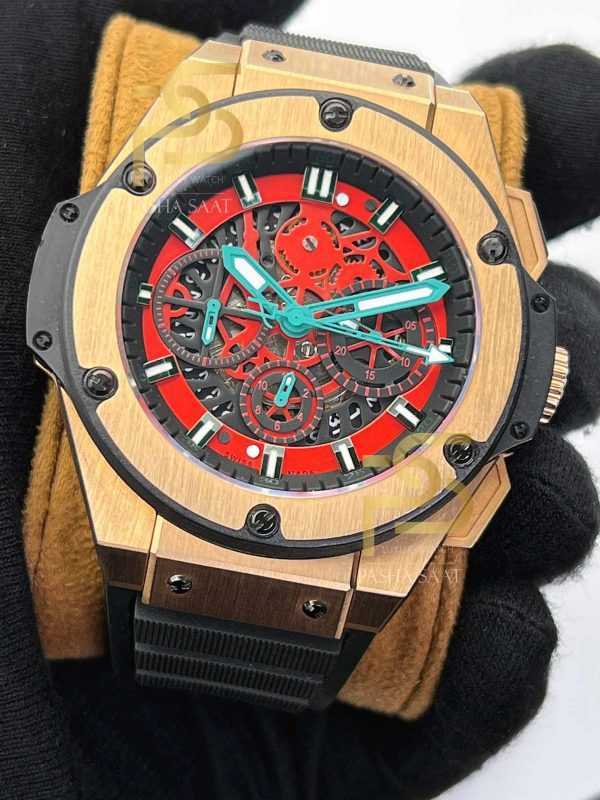 Hublot Big Bang Mexico Eta Saat