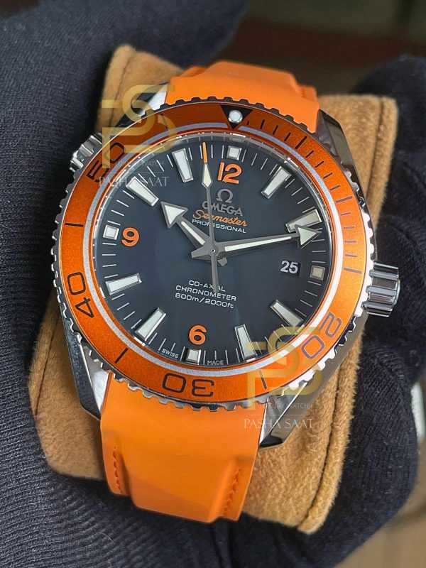 Omega Seamaster Planet Ocean 600M Eta Saat