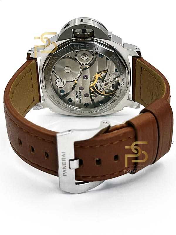 Panerai Pam001 Luminor Marina OP 6502 Swiss Watch PashaSaat