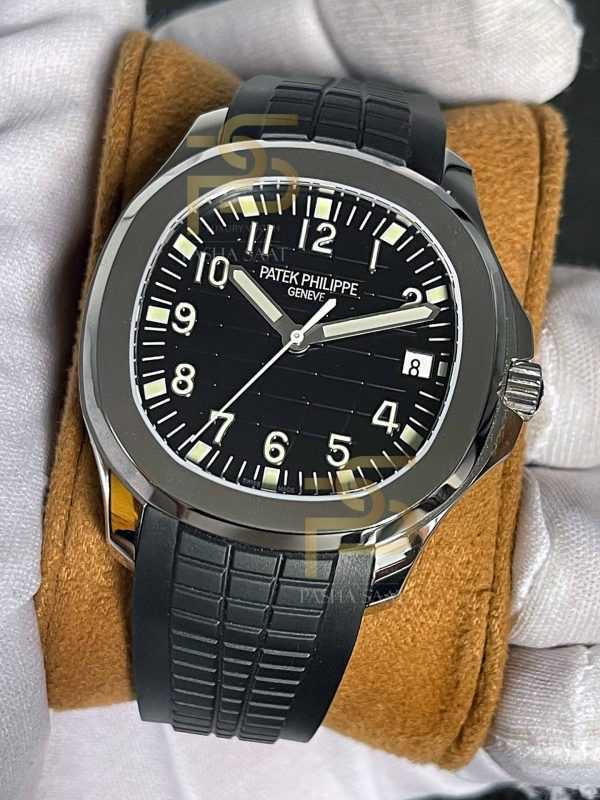 Patek Philippe Aquanaut 5167A Otomatik Eta Saat