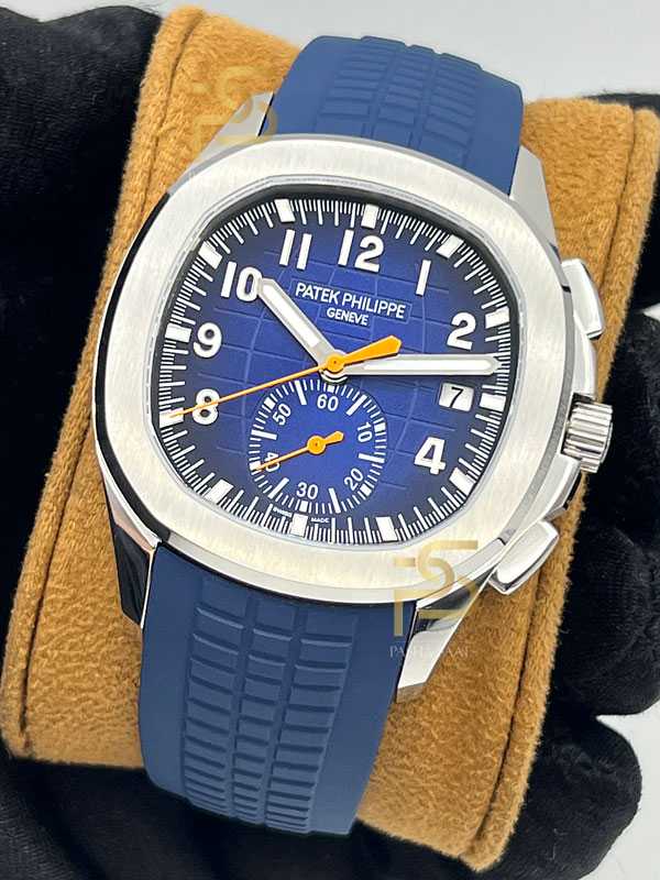 Patek Philippe Aquanaut 5968G Eta Saat