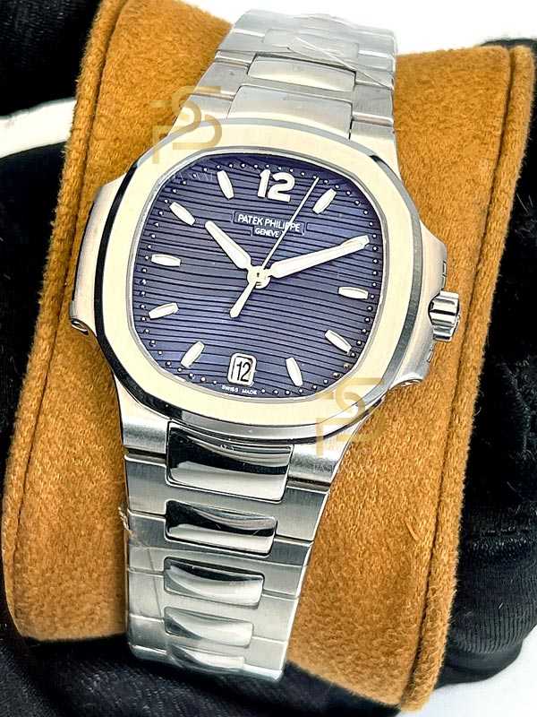 Patek Philippe Ladies Nautilus 7118