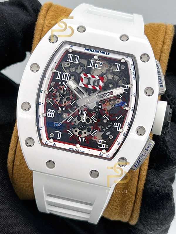 Richard Mille PashaSaat