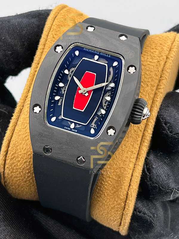 Richard Mille Rm 07-01 Carbon Bayan Saati