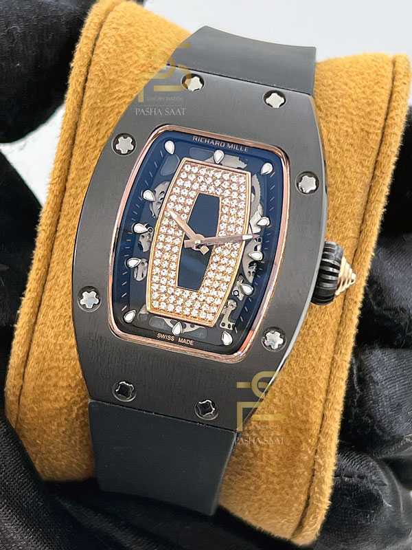 Richard Mille Rm 07-01 Colored Ceramics Eta Saat