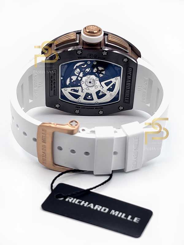 Richard Mille Limited Edition PashaSaat