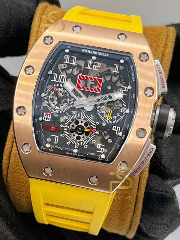 Richard Mille Felipe Massa