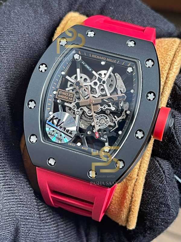 Richard Mille RM035 Americas Swiss Watch