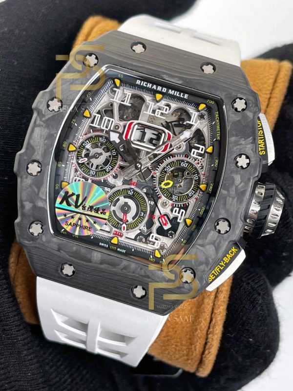 Richard Mille RM 11-03 Flyback Eta Saat