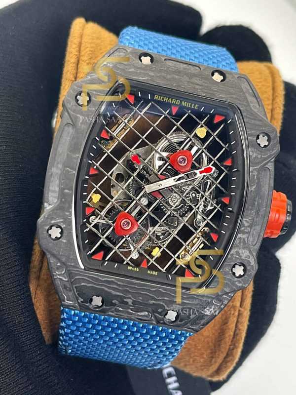 Richard Mille RM 27-04 Tourbillon Swiss Watch