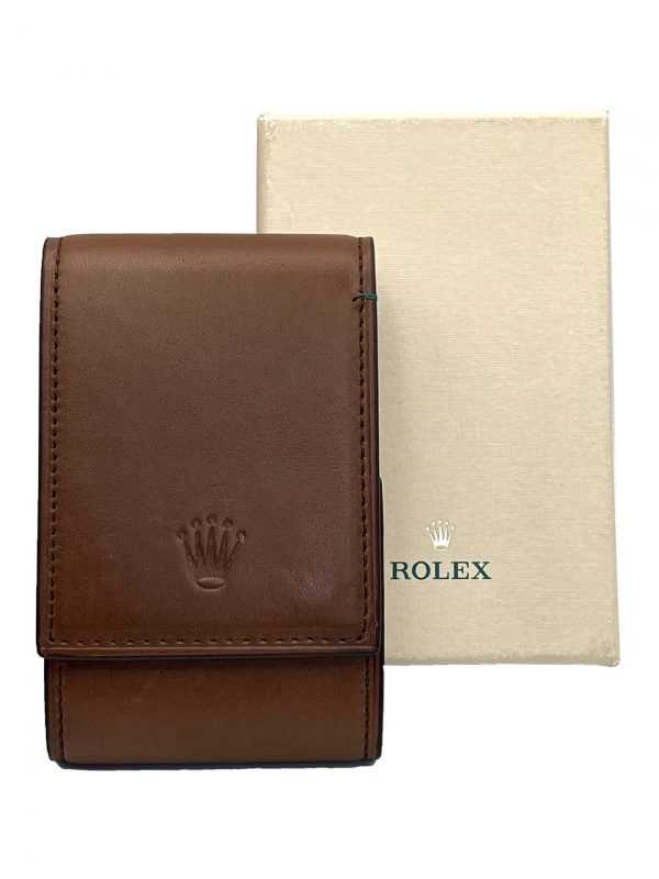 Rolex Travel Box