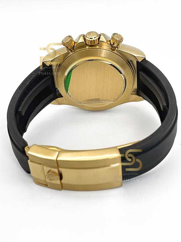 Rolex Daytona 116518 Champagne Diamond Dial Eta Saat