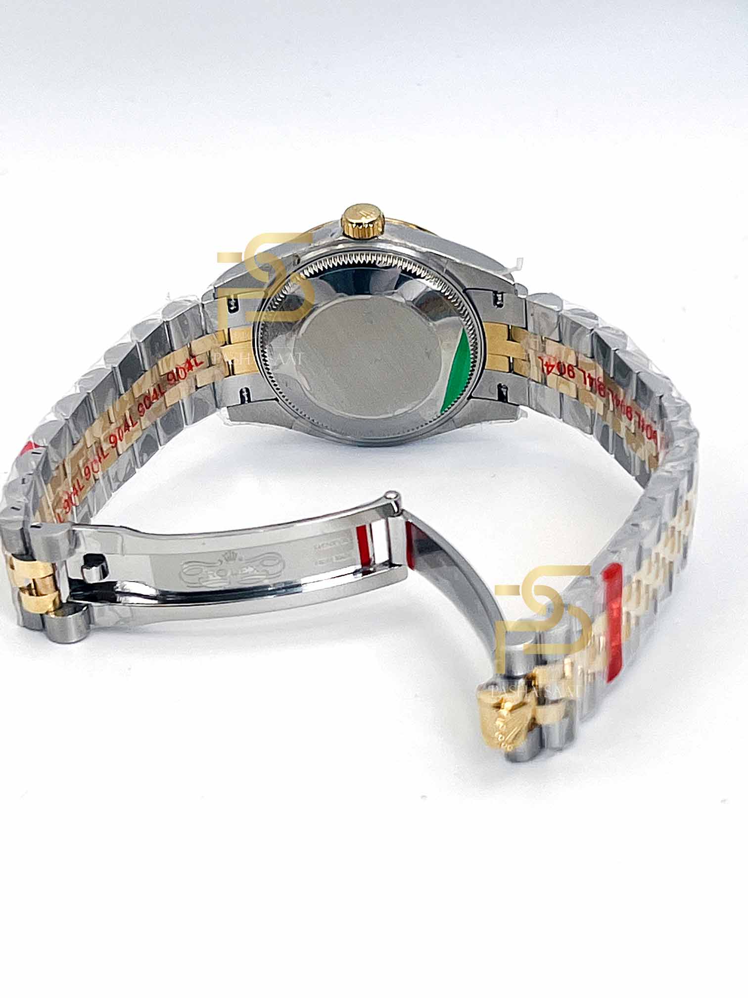 Rolex Datejust Jubile Kadran m278273-18 Saat Rolex Datejust Jubile Kadran m278273-18 Saat - Görsel 2