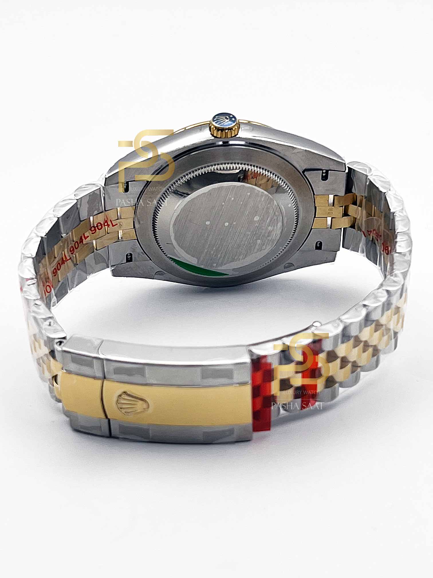 Rolex Datejust Eta Swiss Makine 126333-44 Rolex Datejust Eta Swiss Makine 126333-44 - Görsel 2