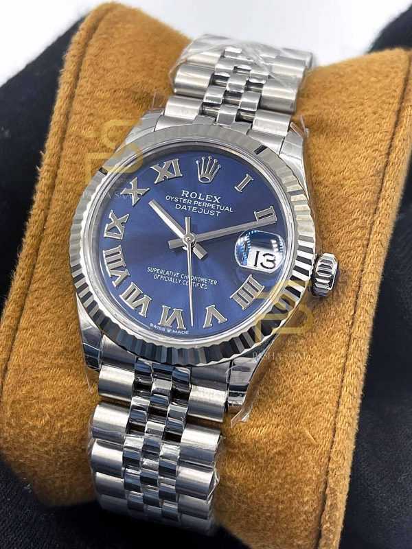 Rolex Datejust 2021 Eta Saat