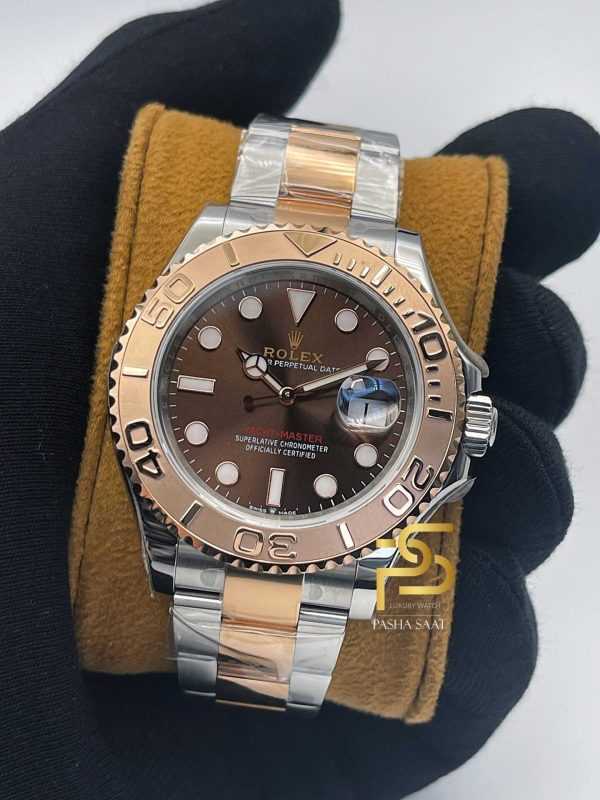 Rolex Yacht-Master 40 Eta Saat