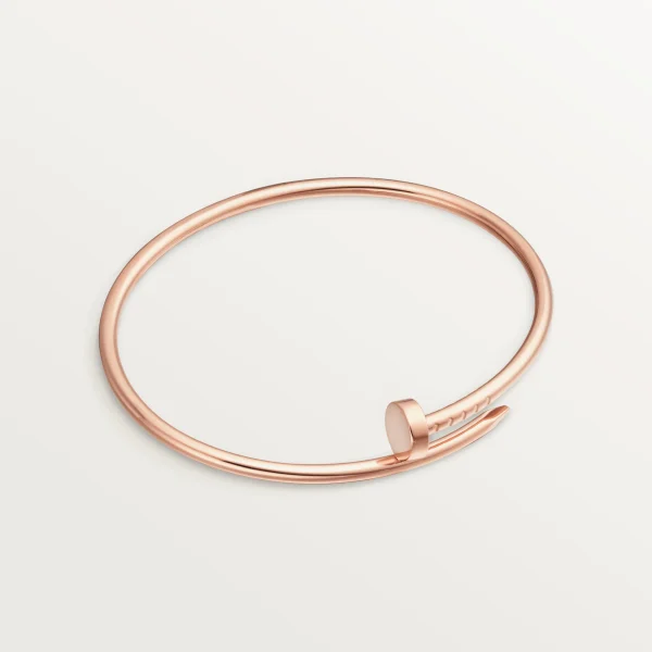 Cartier Juste un Clou Bracelet Rose Gold