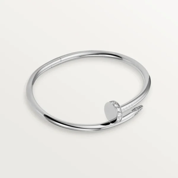 Cartier Juste un Clou Bracelet Steel