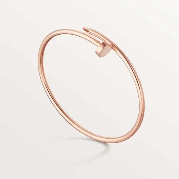 Cartier Juste un Clou Bracelet Rose Gold