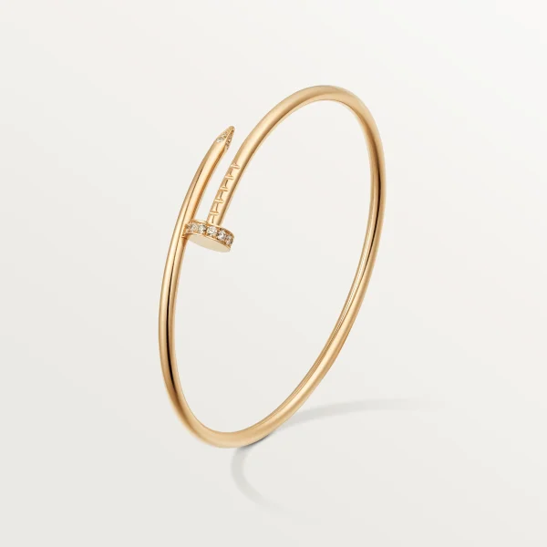 Cartier Juste un Clou Bracelet Gold