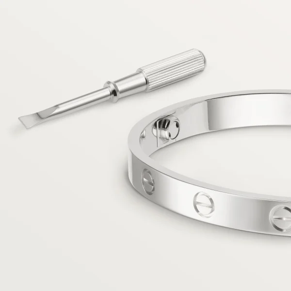 Cartier Love Bileklik Çelik