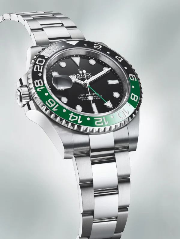 Rolex GMT-Master II Green-Black