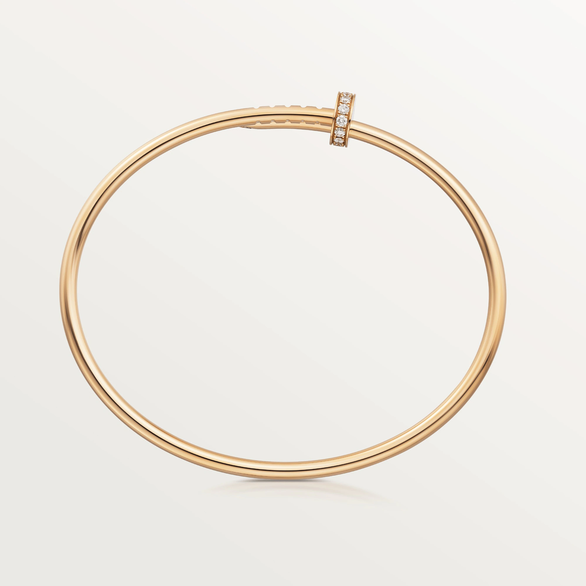 Cartier Juste un Clou Bracelet Gold PashaSaat