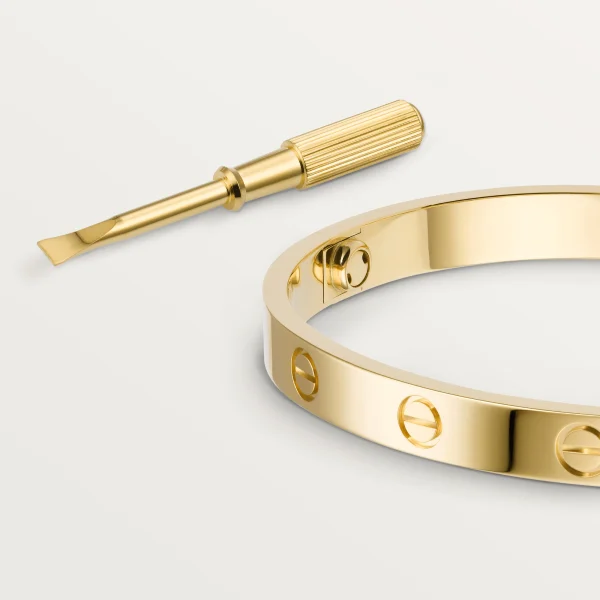 Cartier Love Bileklik Gold