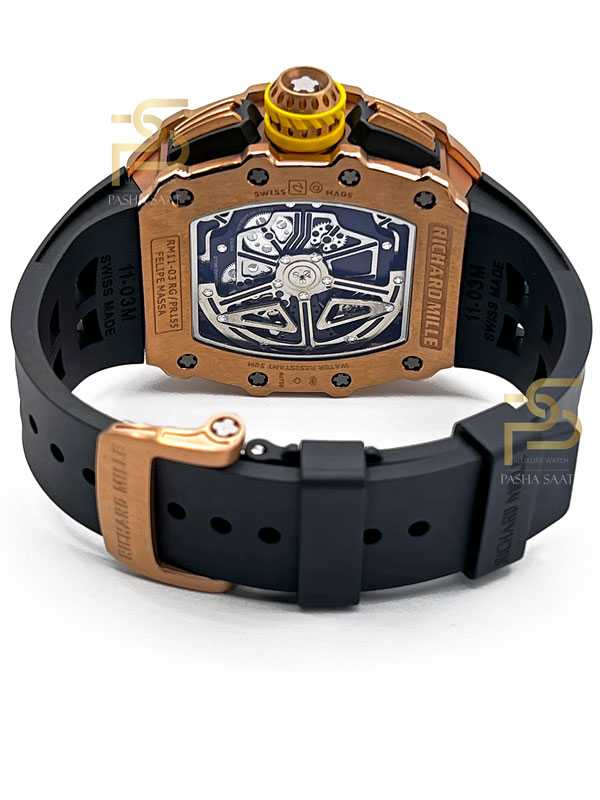 Richard Mille RM11-03 Felipe Massa