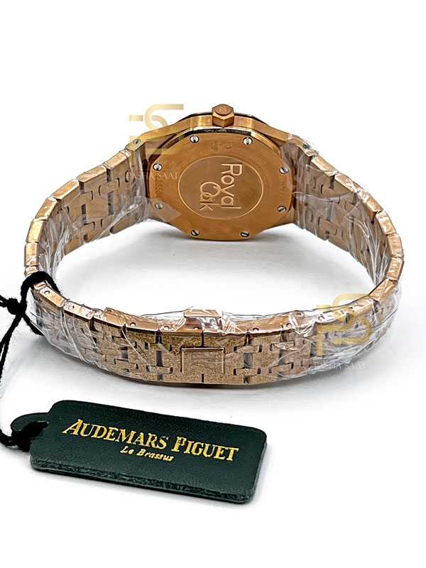 Audemars Piguet Royal Oak Frosted Gold